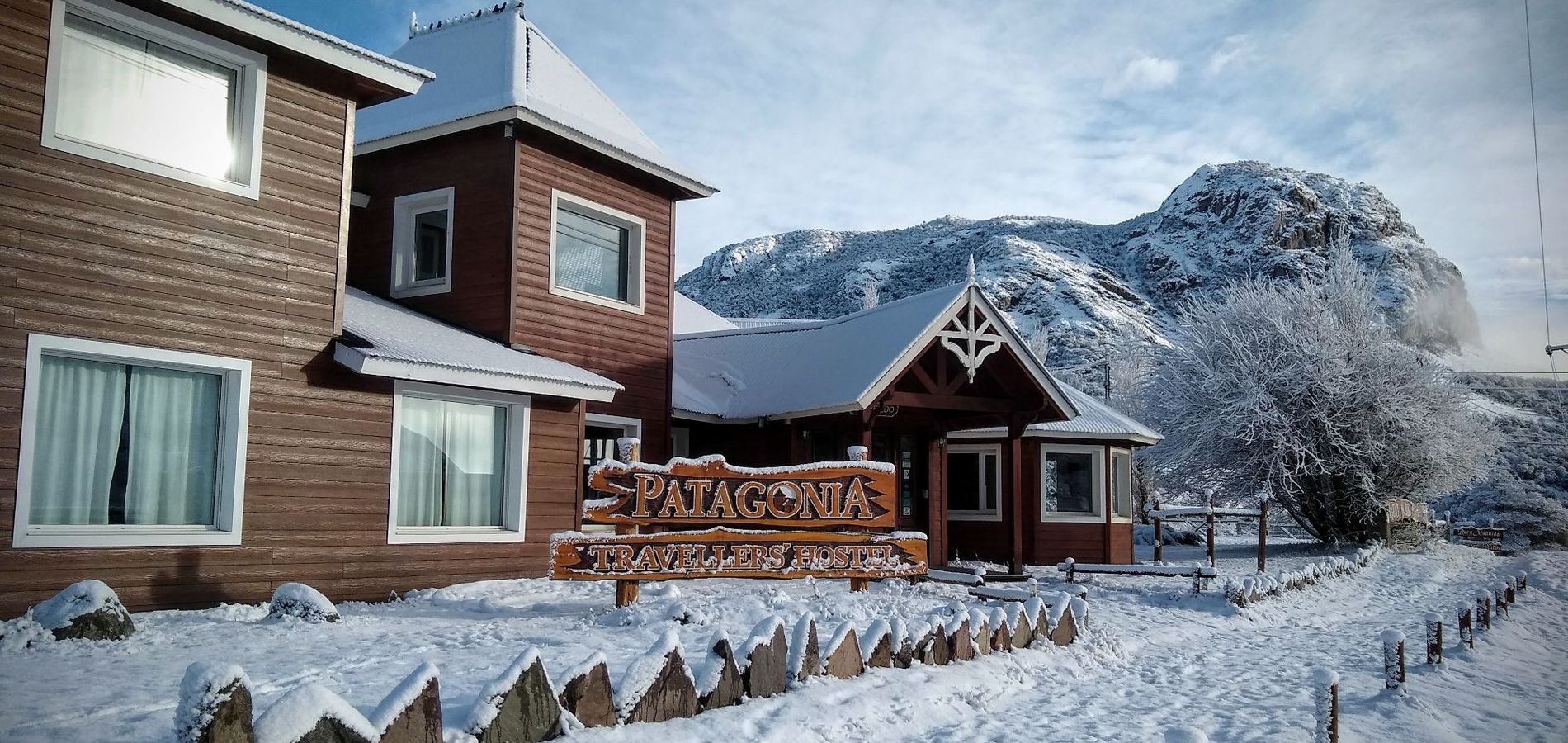 Patagonia Travellers Hostel