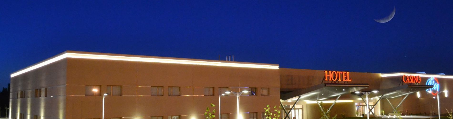 HOTEL CASINO DEL RÍO - GENERAL ROCA