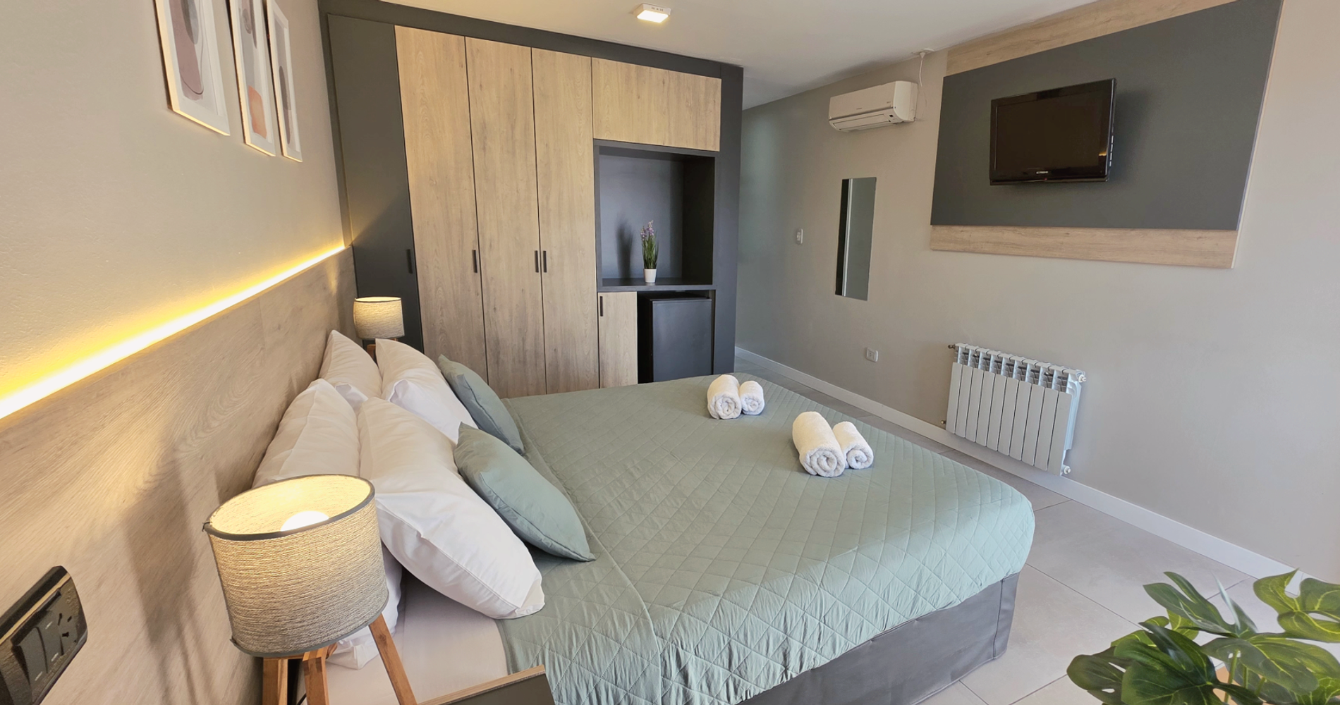 Soltigua Apart Hotel