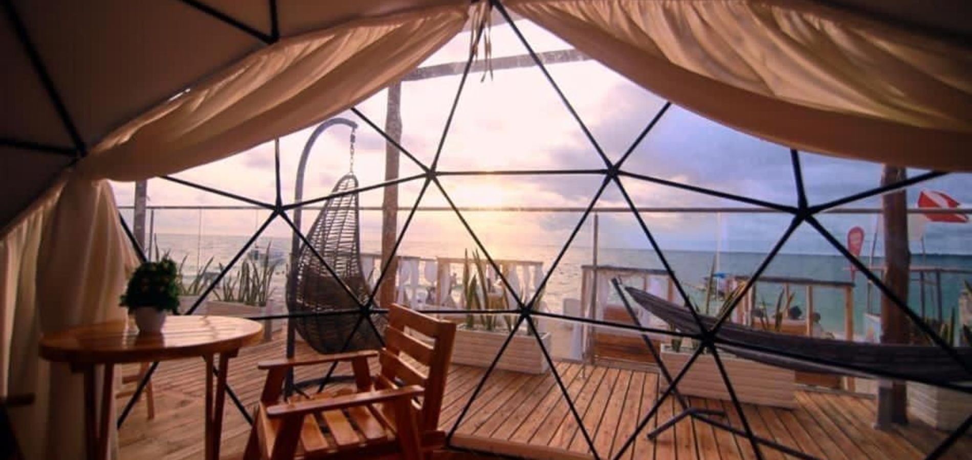 La Cabaña Glamping de Geronimo