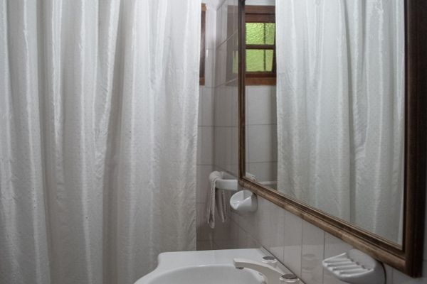 Cabaña dos ambientes especial