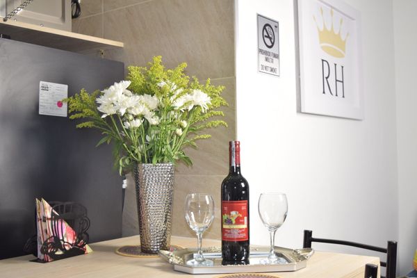 BOGOTÁ SEDE 3 - Apartamento familiar a 10 Min de Monserrate 302