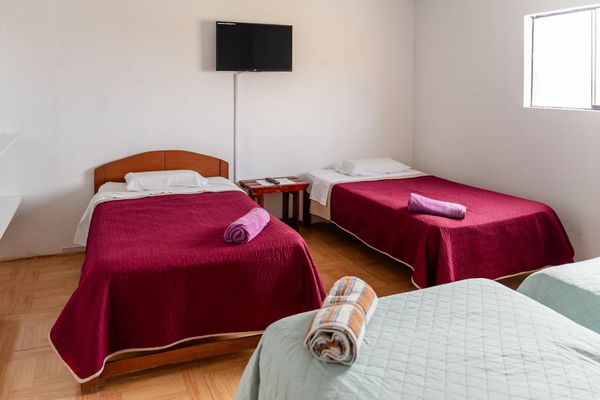 Habitación Cuadruple 108 