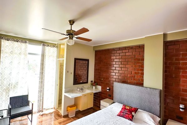 Habitación Matrimonial