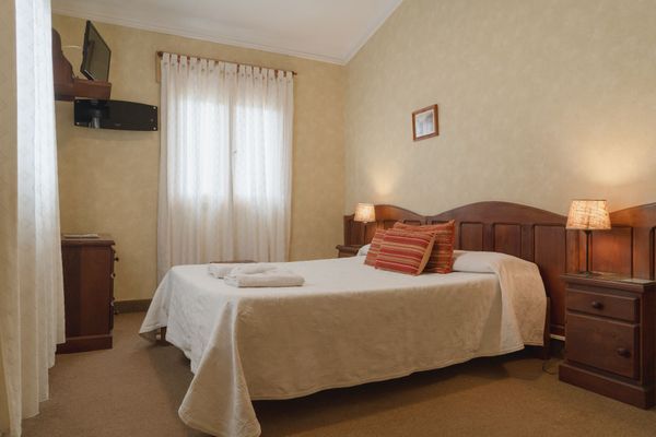 Habitación Doble o Single Estándar