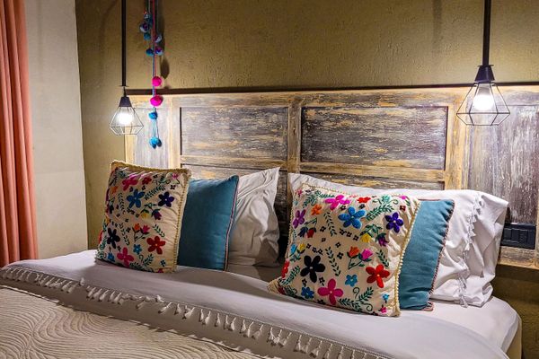 Suite Estandar Plus Rosa