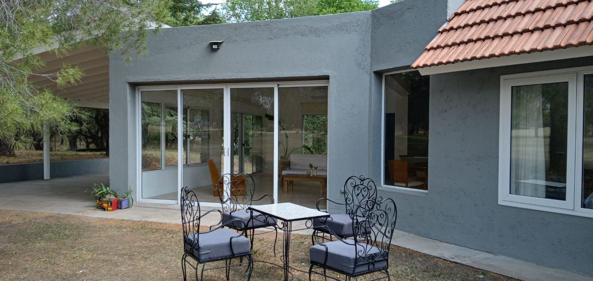 El Campo Departamentos