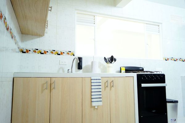 BOGOTÁ SEDE 2 - 402Apartamento familiar - Barrio Centenario