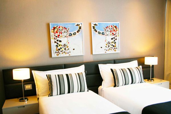 Habitación Doble Superior