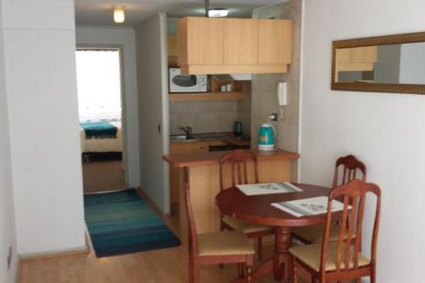 Departamento 1 dormitorio Mosqueto 552