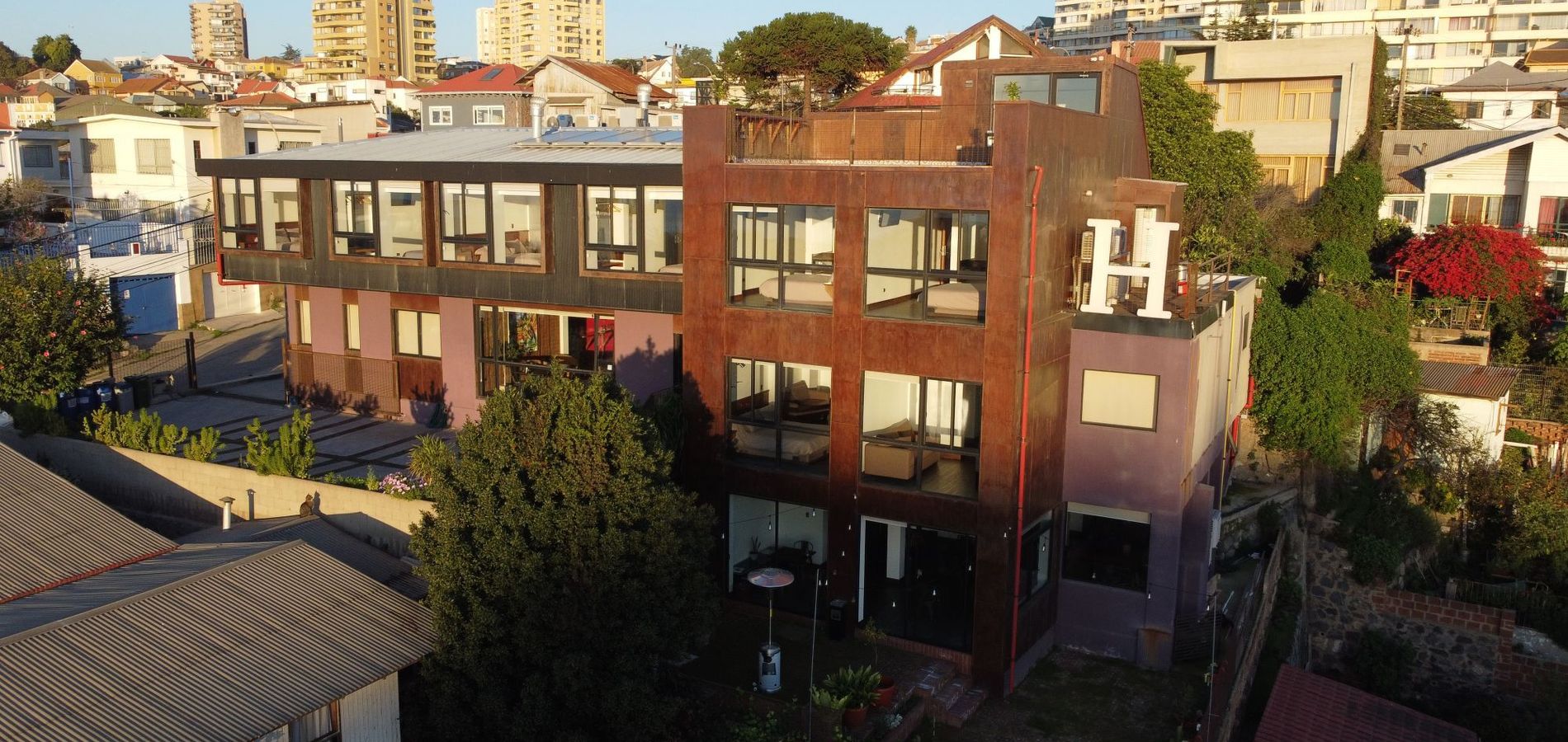 Hotel Boutique Ossido Nero