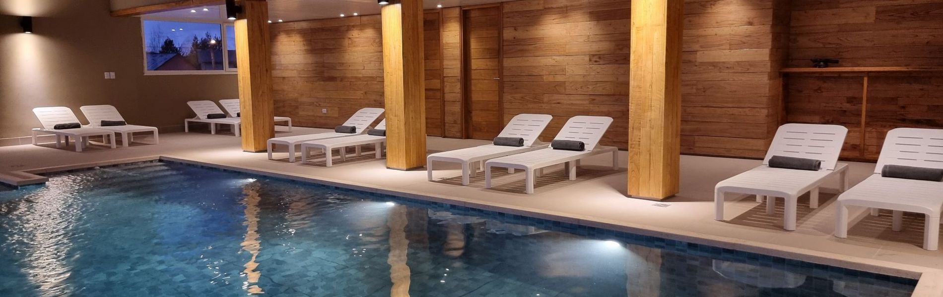 Villa Maihue - Apartamentos & Spa De Montaña