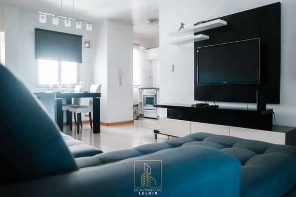 Departamento LUXURY - 2 dormitorios 