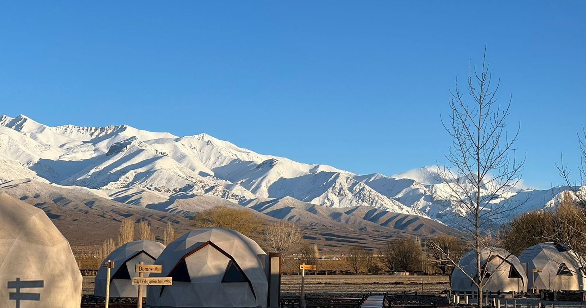 Cinco Cumbres Luxury Camp & Eco Lodge