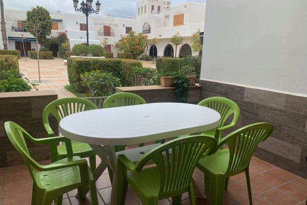 Apartamento Las Marinas a 100m de la Playa (Vera Playa)