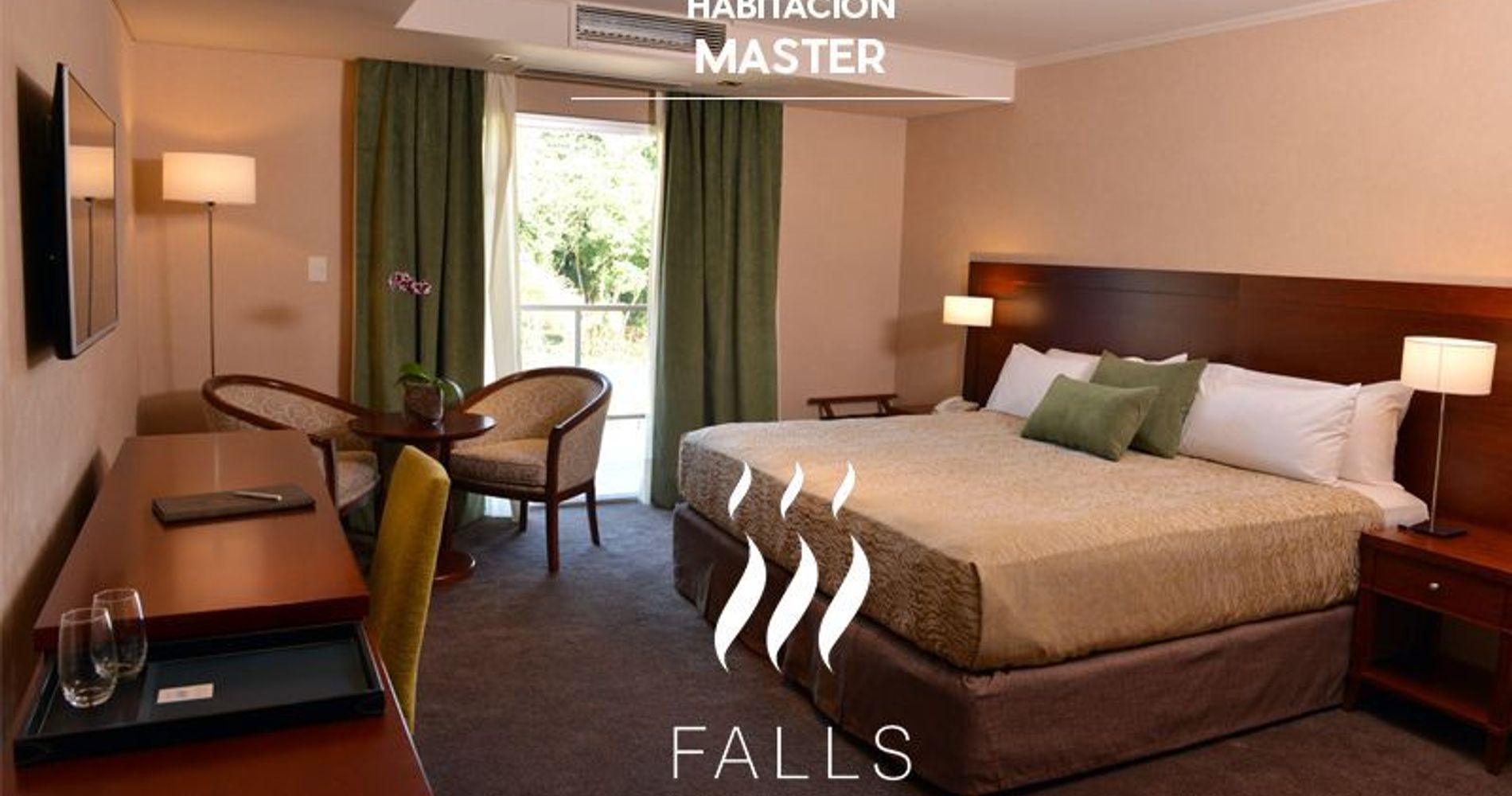 Falls Iguazú Hotel & Spa