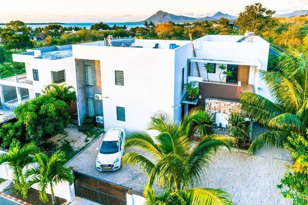 Estudio Deluxe con cama grande