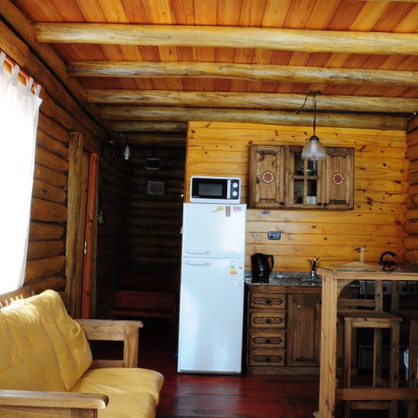 Cabañas Estación del Lago