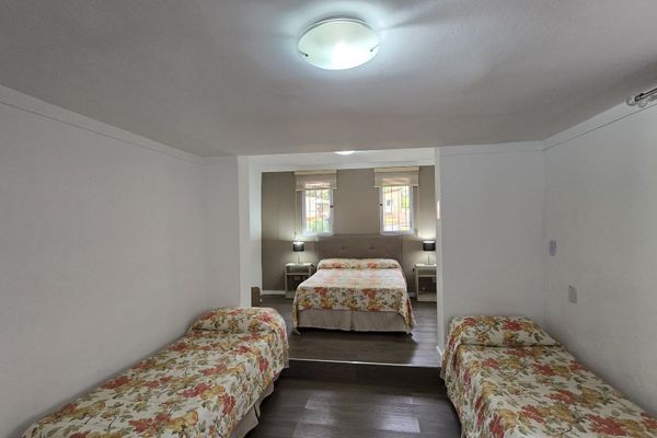 Habitación Cuádruple Superior