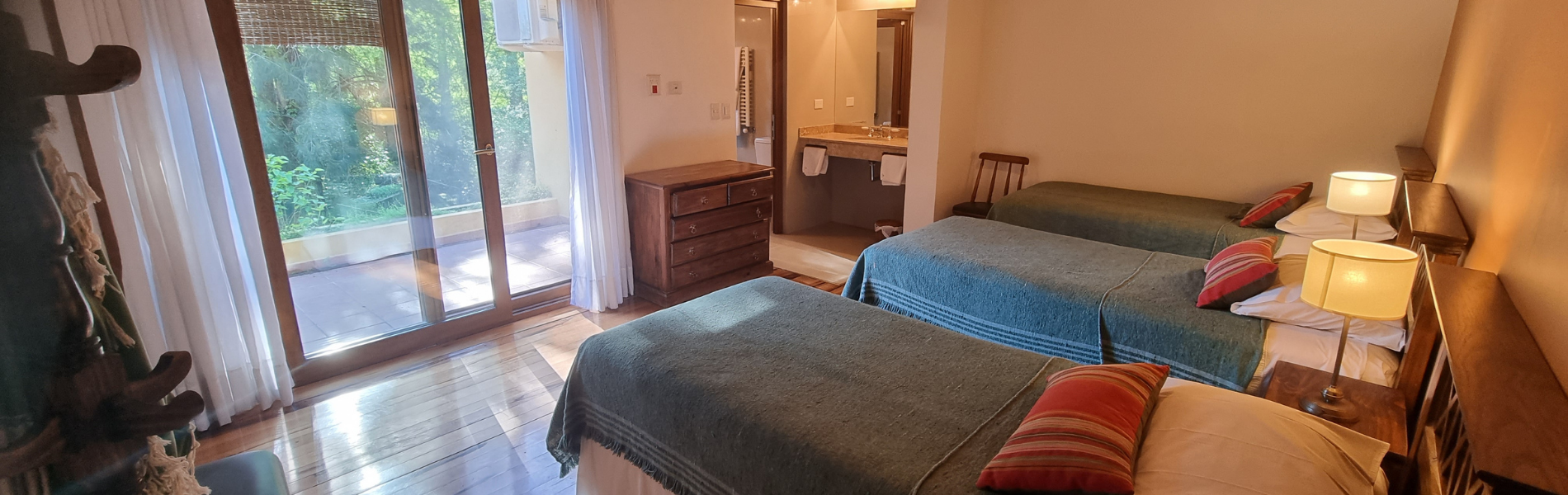 Bosque da Boêmia. Aluguel Temporário. Delta Tigre