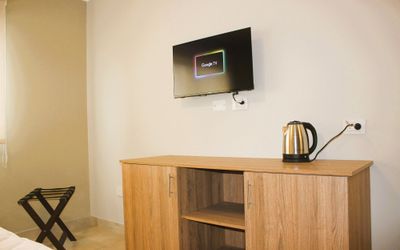 TierraAlta - Amenities en la habitación