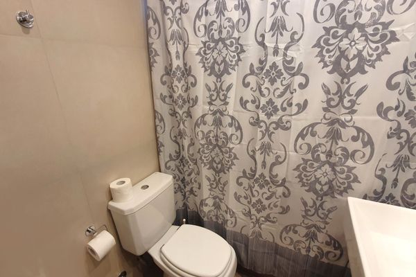 Amplio depto monoambiente sobre Godoy Cruz