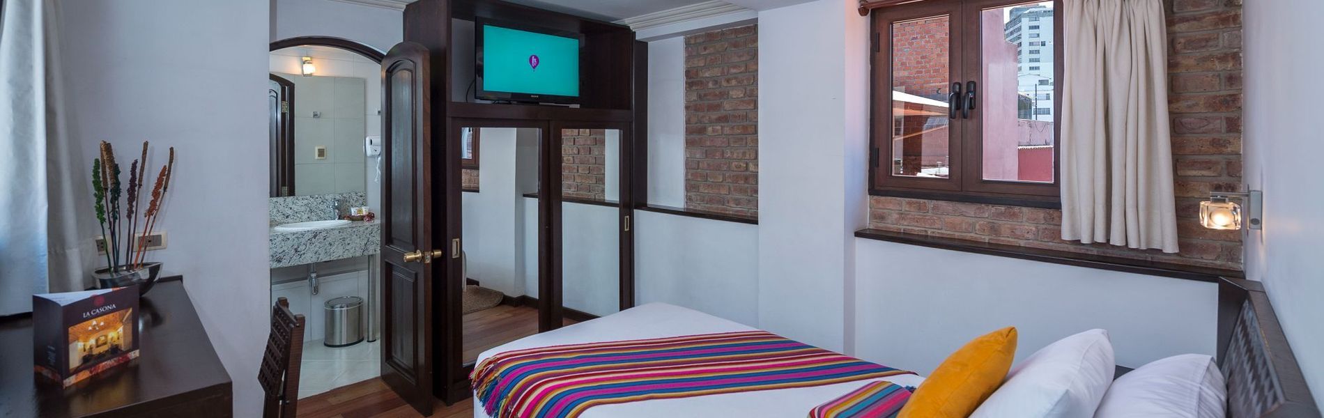 La Casona Boutique Hotel