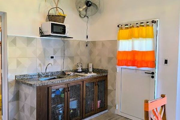 Cabaña de 2  hasta 6 personas