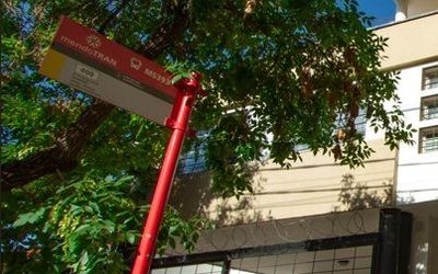Gasparettolofts - Parada de Colectivos