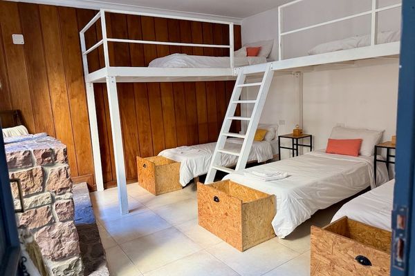 Cama Habitación Hogar Mixto (5 pers.) 1