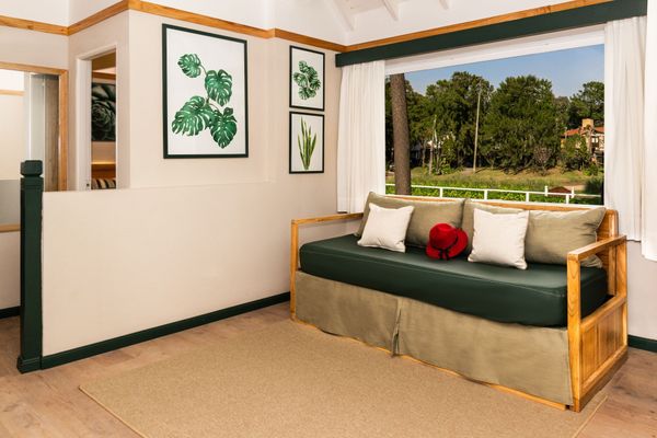 Apart 2 ambientes sola planta - planta baja