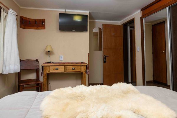 Habitación Doble Twin 