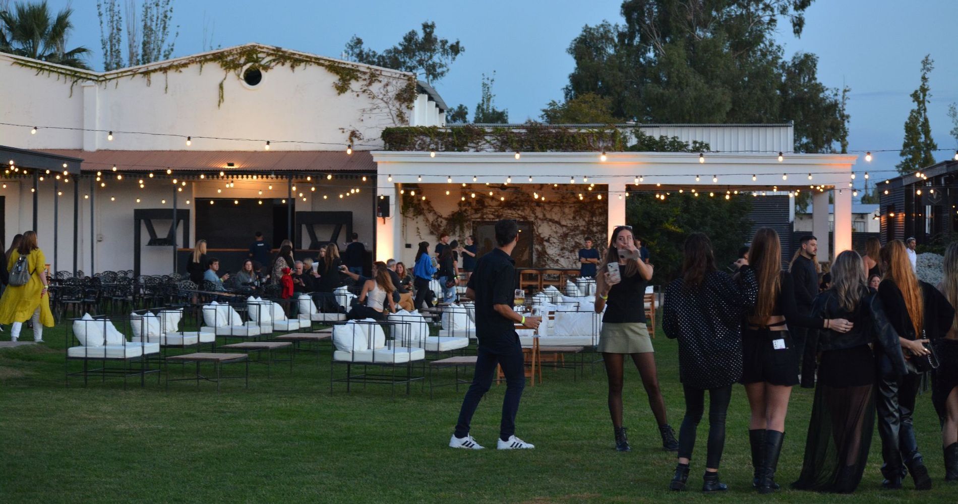 Viamonte Winery Lodge