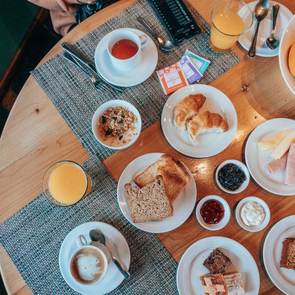 Hostería Verde Morada