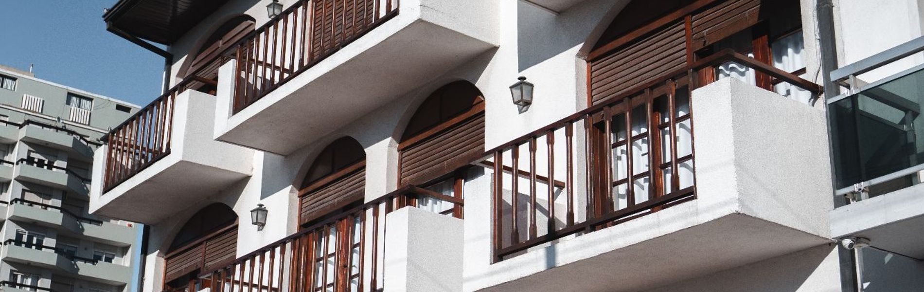 Hotel Mar y Cielo Necochea