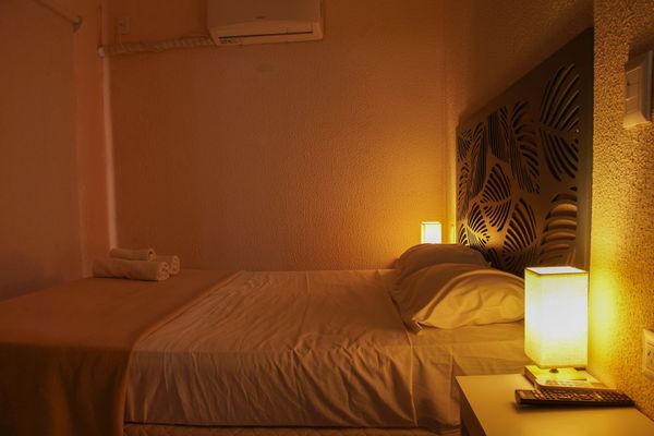 ISONDU con Vista a la Piscina Single