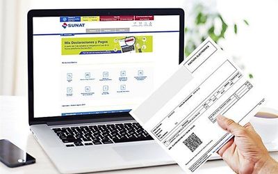 HotelAndesmarSuites - Comprobante electrónico