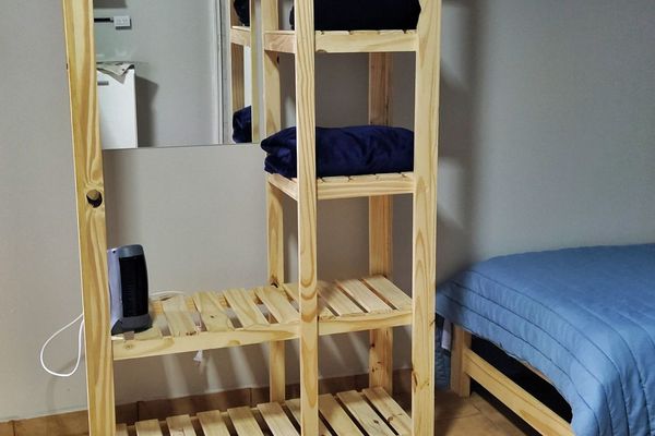 Monoambiente Av Saenz Peña