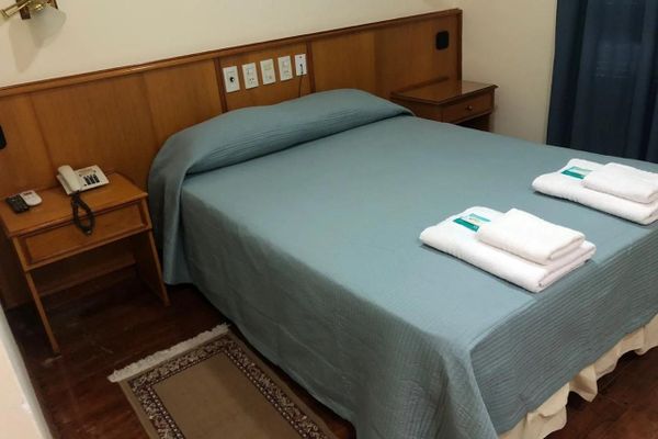 Habitación Doble Matrimonial 