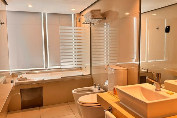 Terrace Suite