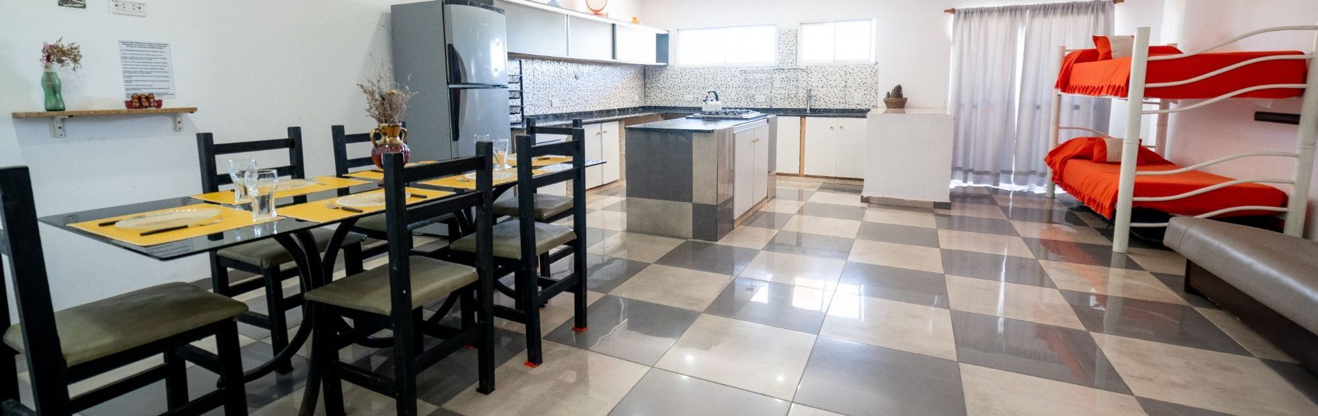 Palmeras Apart Santa Teresita 