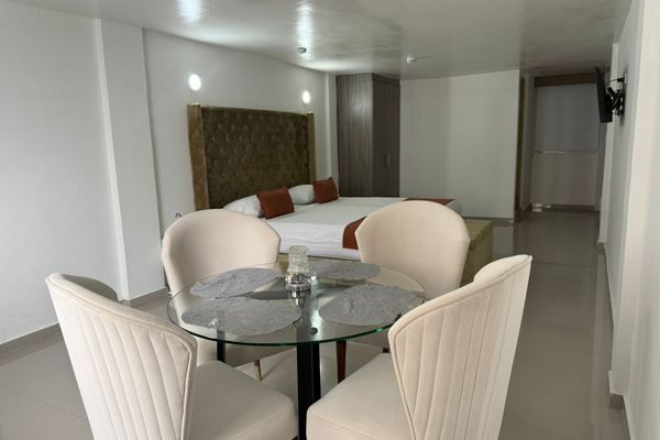 HABITACION SUITE DOBLE