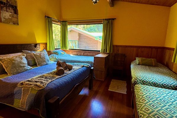 Deparatamento Cormorán