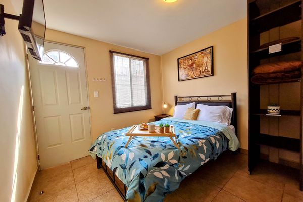 Habitación Matrimonial