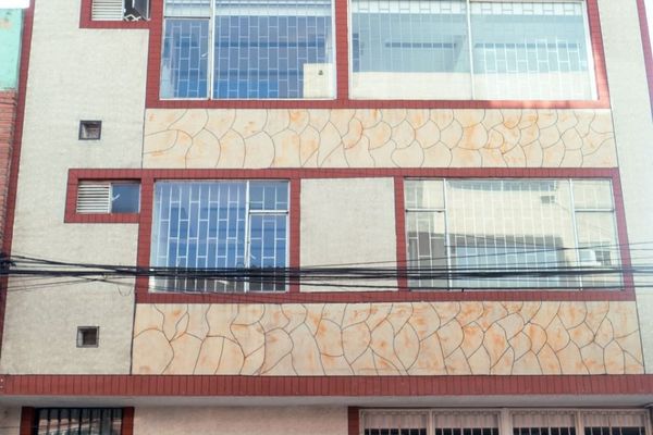 BOGOTÁ SEDE 2 - 301 Apartamento familiar - Barrio Centenario