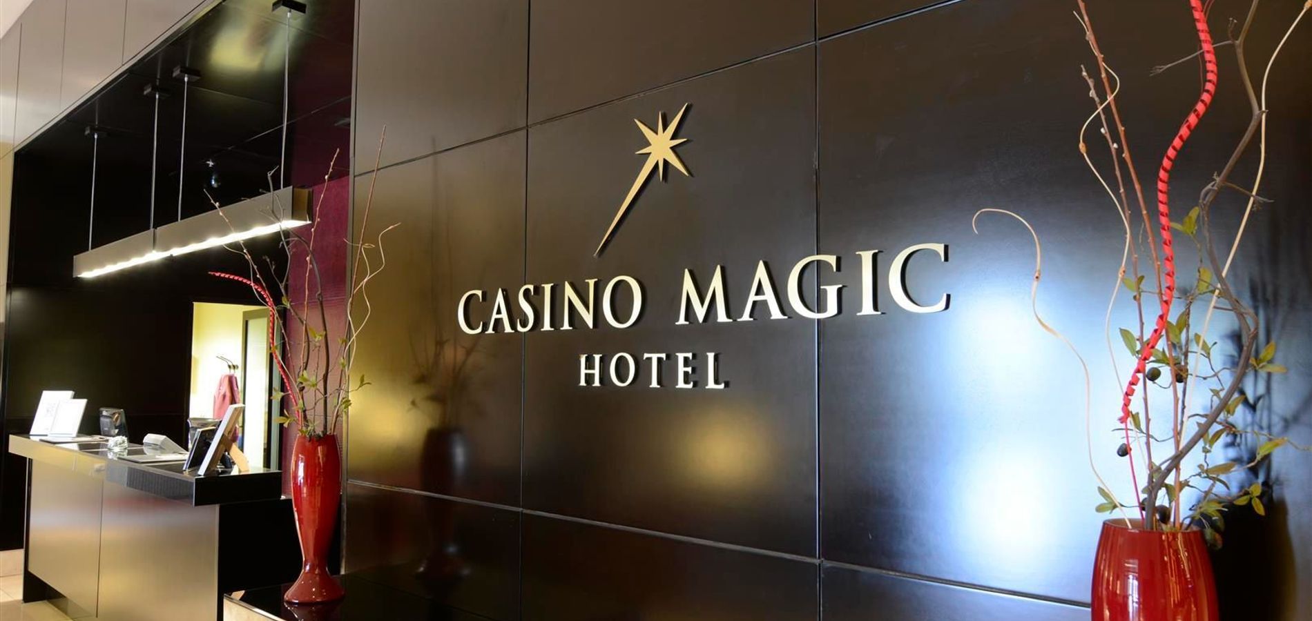 Hotel Casino Magic