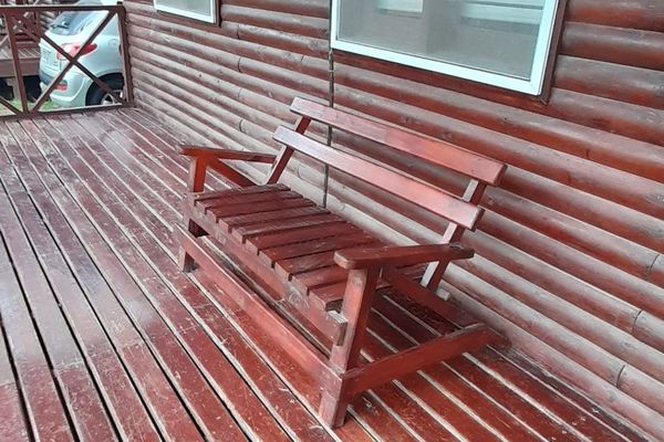 Cabaña para 6 personas