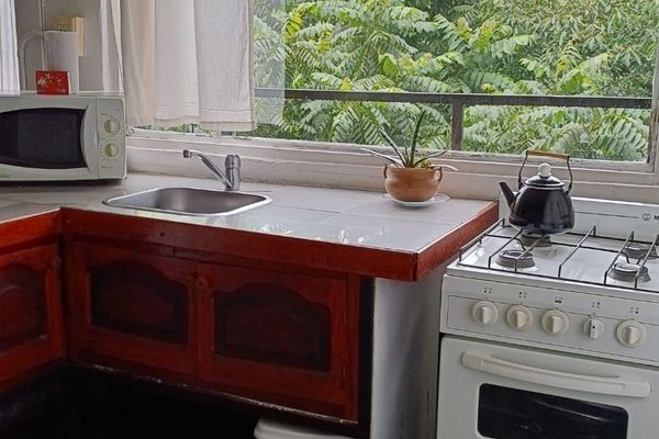 Cabaña superior hasta 6 personas