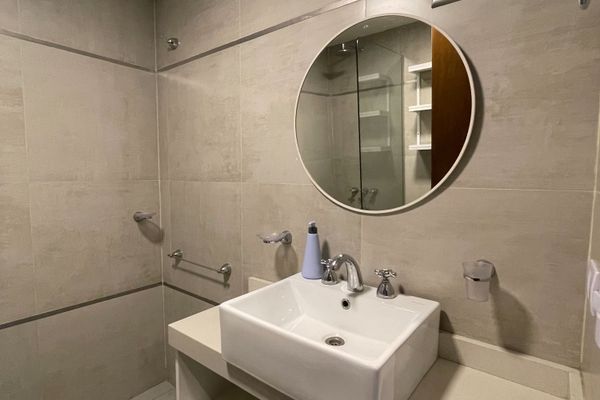 SANTA FE ESTRELLA con cochera para auto - 1 DORMITORIO