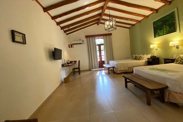 Habitacion Superior Familiar 